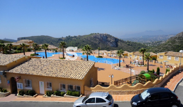 New Build - Apartment - Benitachell - Cumbre Del Sol