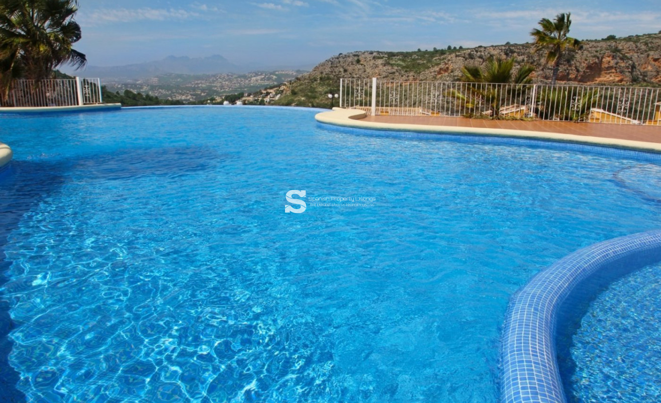 New Build - Apartment - Benitachell - Cumbre Del Sol