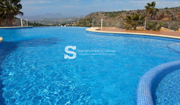 New Build - Apartment - Benitachell - Cumbre Del Sol