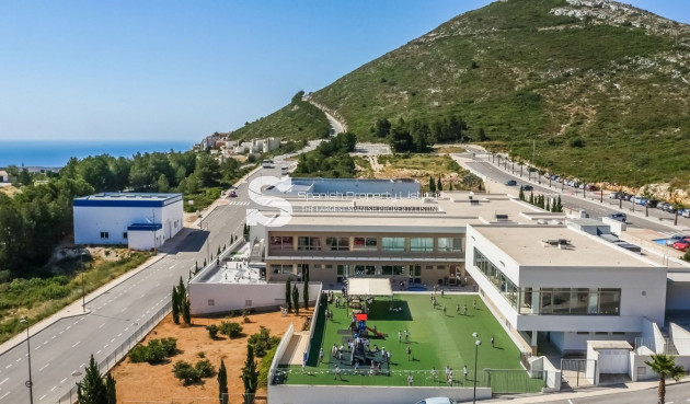 New Build - Apartment - Benitachell - Cumbre Del Sol