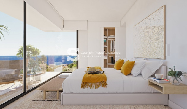 Obra nueva - Villa - Benitachell - Cumbre Del Sol