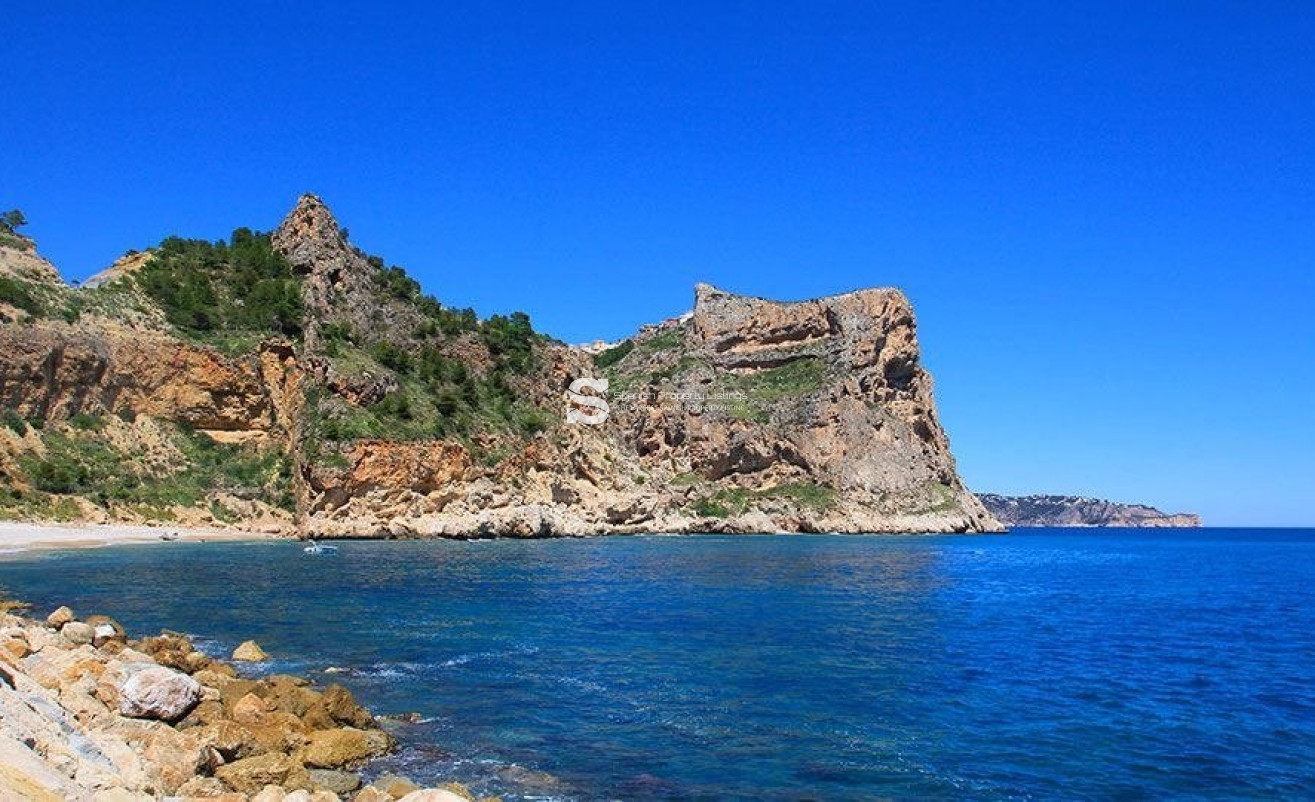 Obra nueva - Villa - Benitachell - Cumbre Del Sol