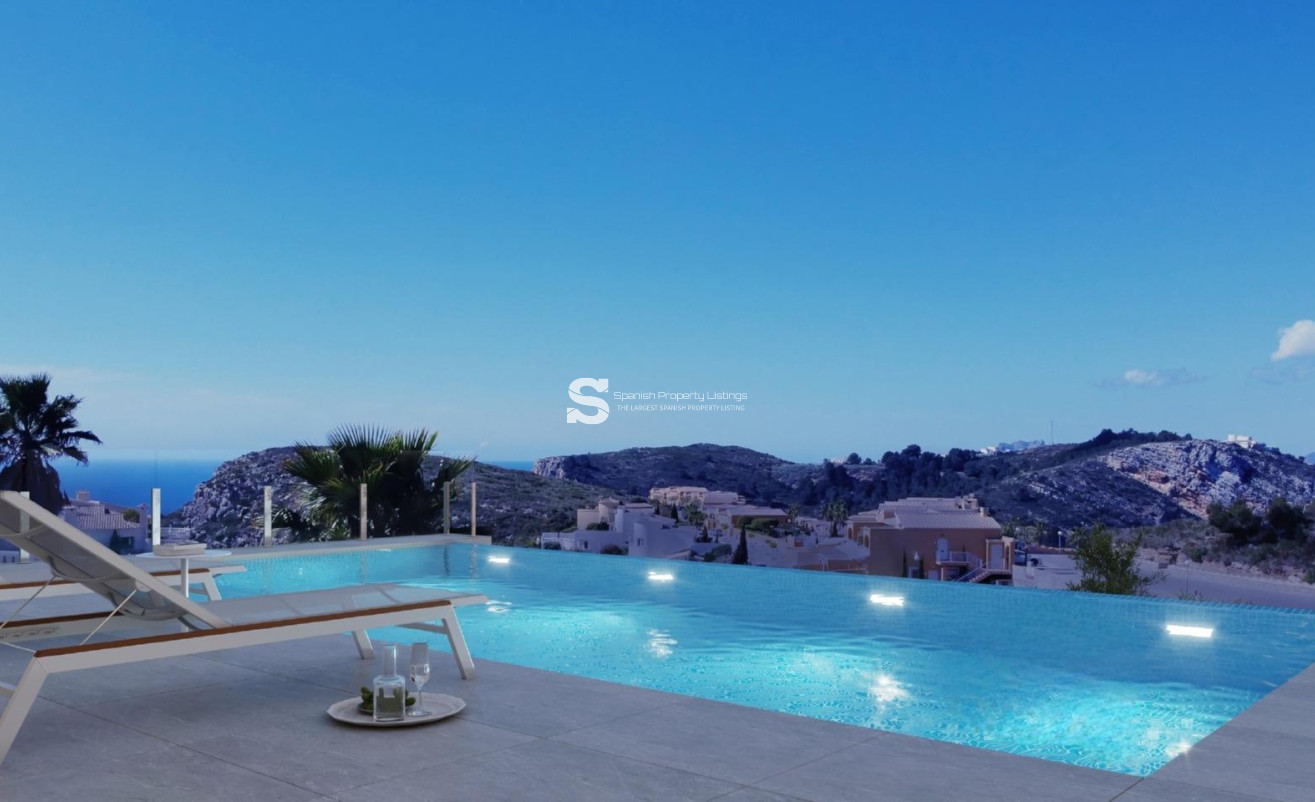 New Build - Villa - Benitachell - Cumbre Del Sol