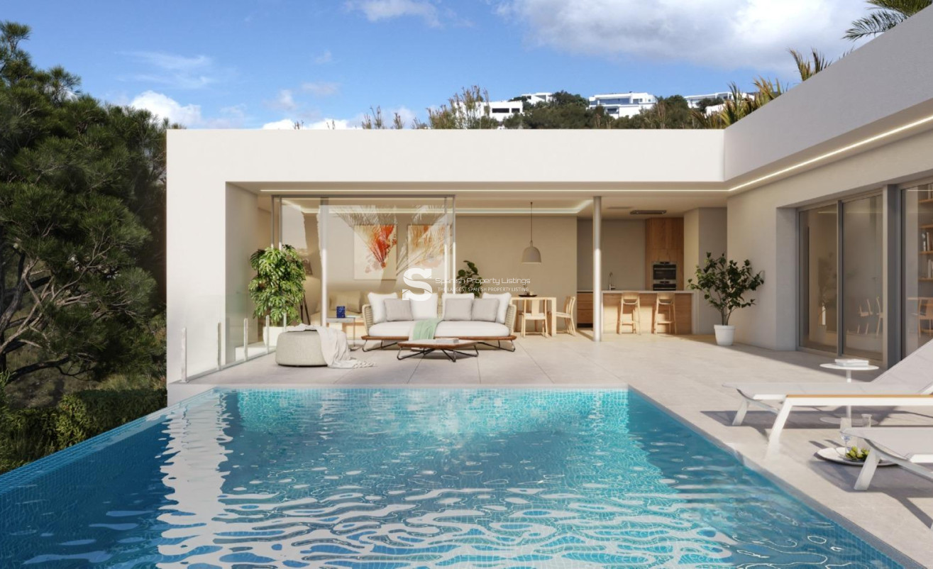 New Build - Villa - Benitachell - Cumbre Del Sol