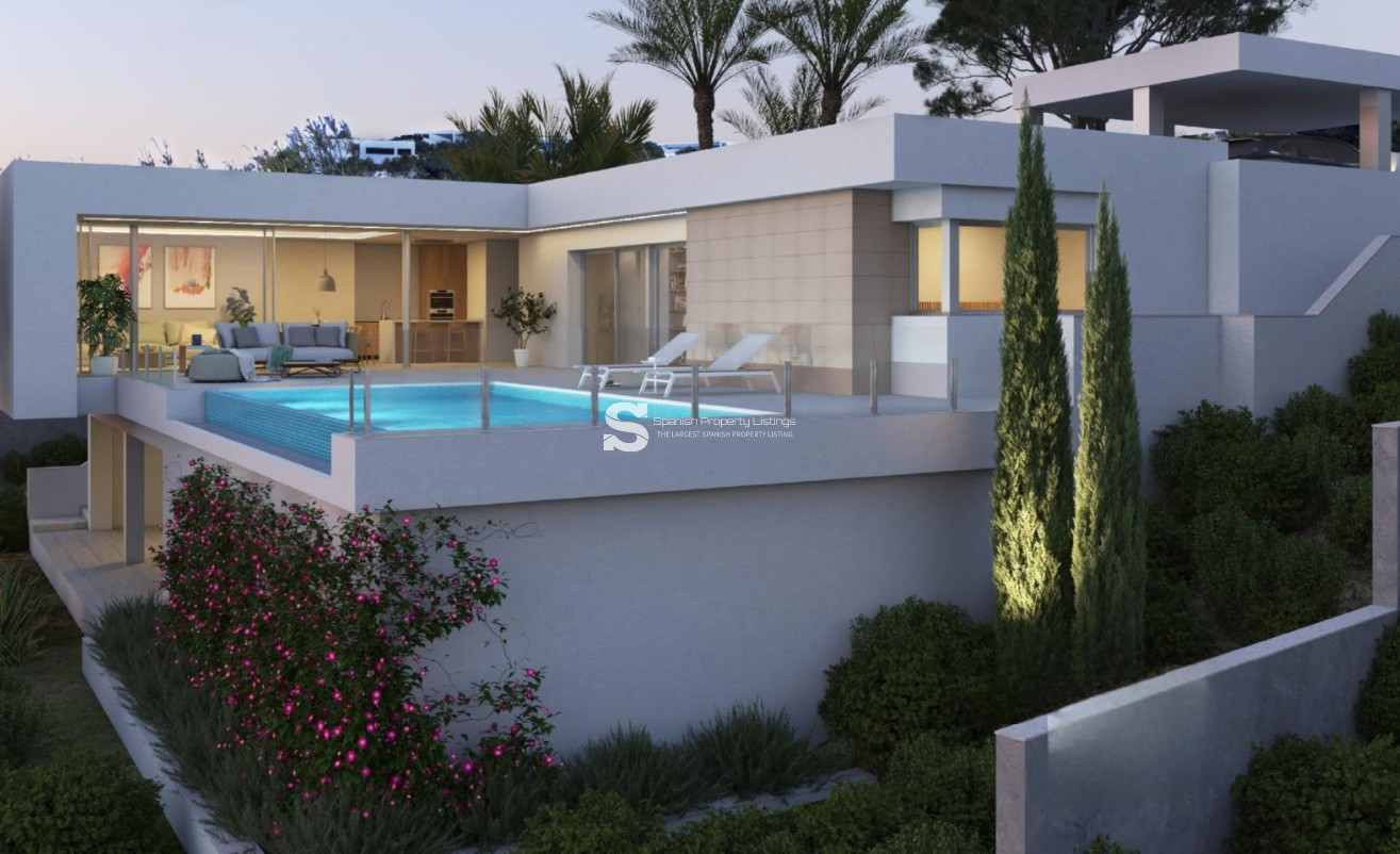 New Build - Villa - Benitachell - Cumbre Del Sol