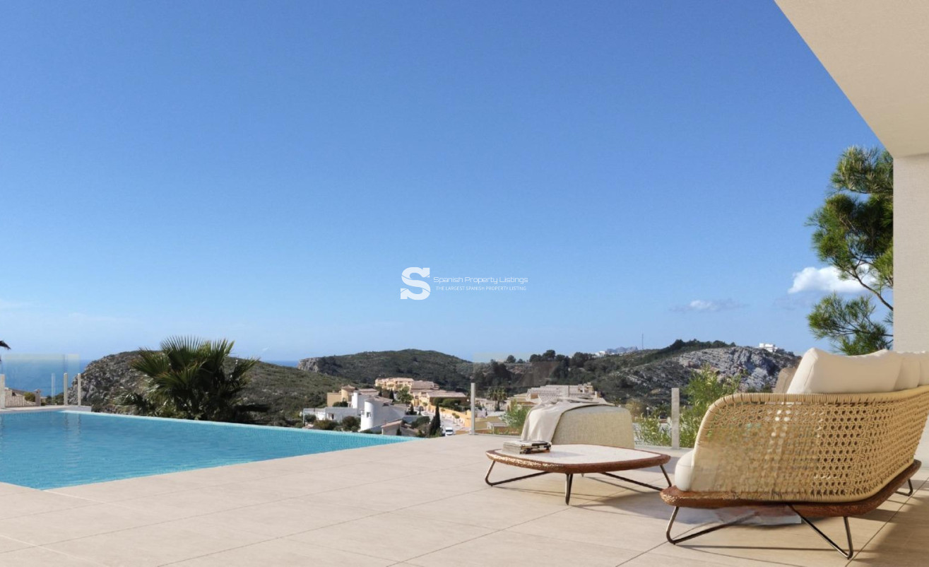 New Build - Villa - Benitachell - Cumbre Del Sol
