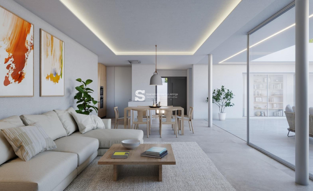 New Build - Villa - Benitachell - Cumbre Del Sol