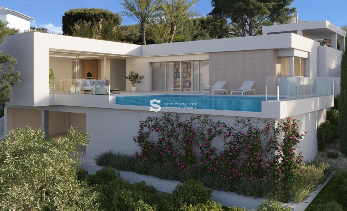 New Build - Villa - Benitachell - Cumbre Del Sol