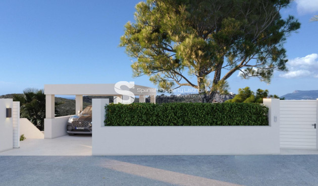New Build - Villa - Benitachell - Cumbre Del Sol