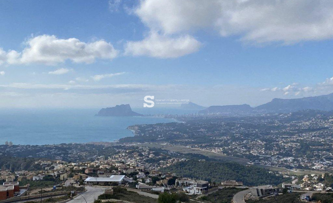 New Build - Villa - Benitachell - Cumbre Del Sol