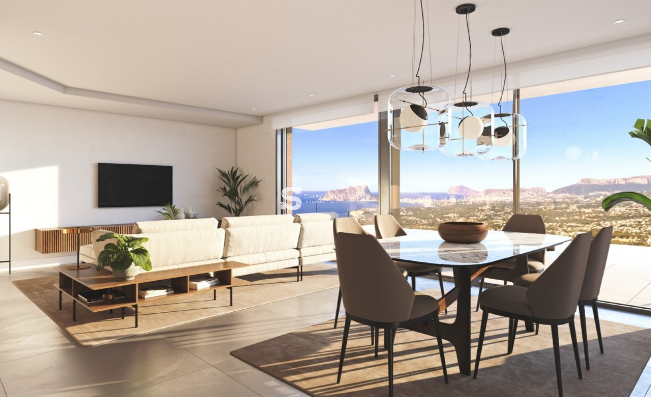 New Build - Villa - Benitachell - Cumbres Del Sol