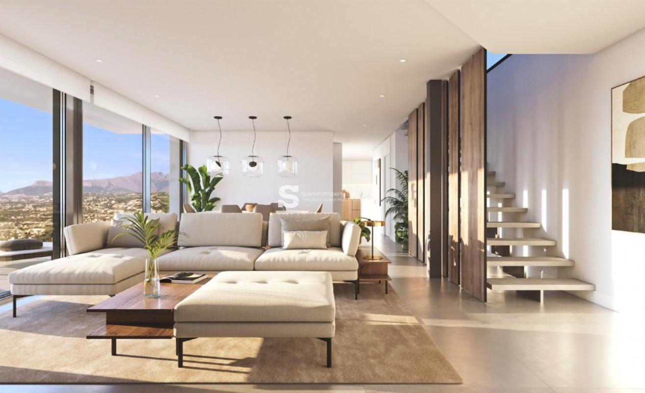 New Build - Villa - Benitachell - Cumbres Del Sol