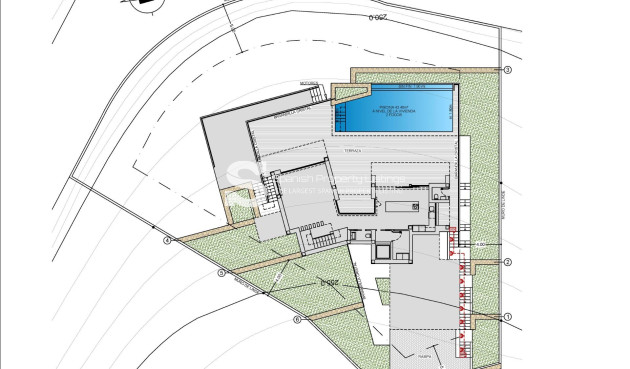 Nouvelle construction - Villa - Benitachell - Cumbres Del Sol