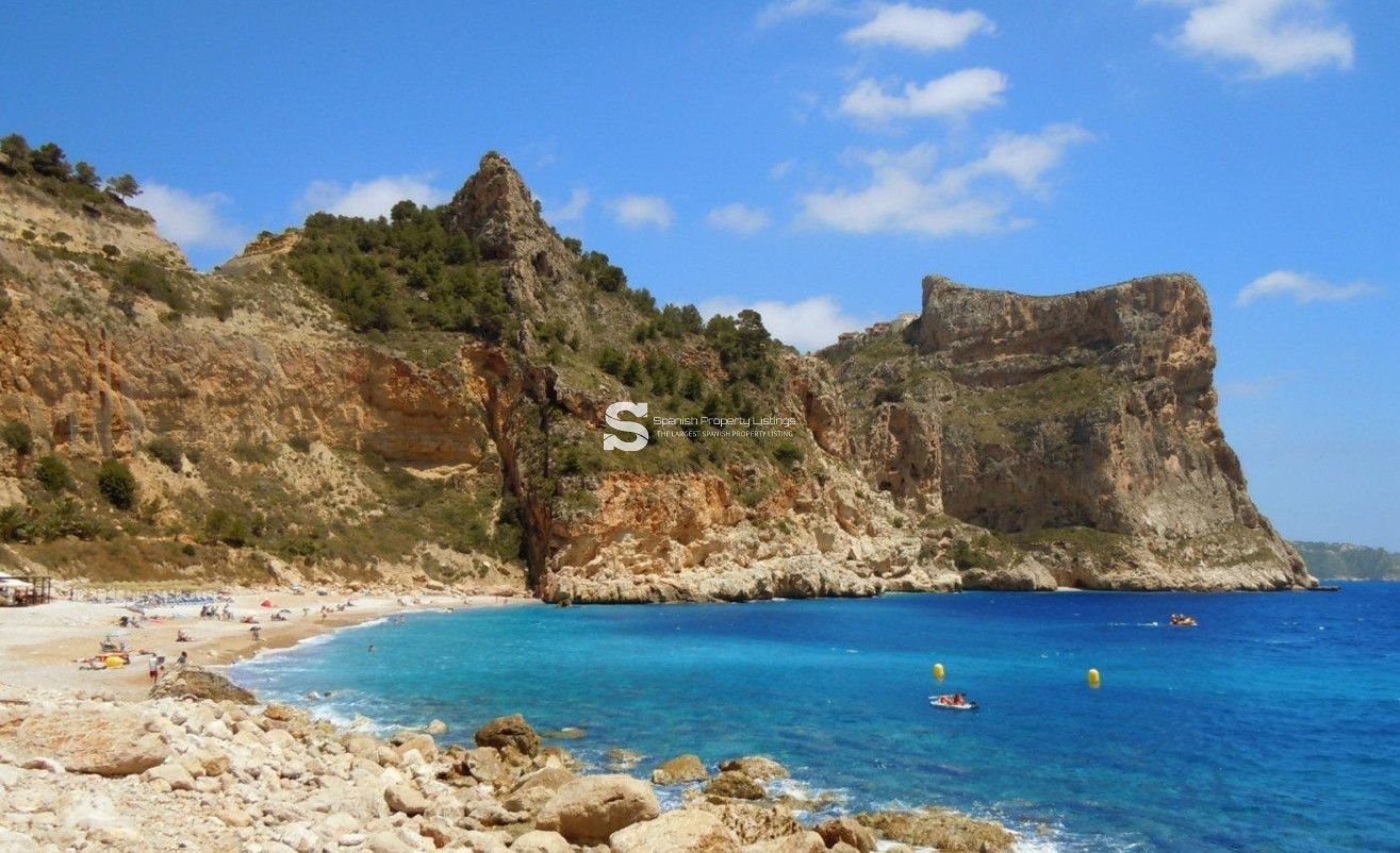 Nouvelle construction - Villa - Benitachell - Cumbres Del Sol