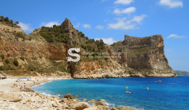 Nouvelle construction - Villa - Benitachell - Cumbres Del Sol