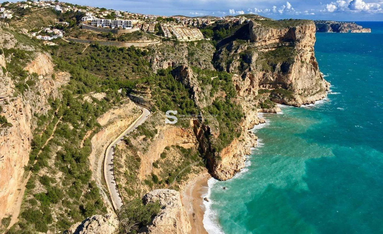 Nouvelle construction - Villa - Benitachell - Cumbres Del Sol