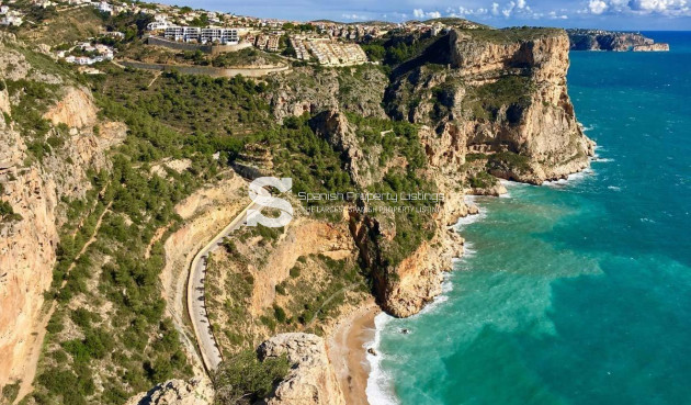 Nouvelle construction - Villa - Benitachell - Cumbres Del Sol