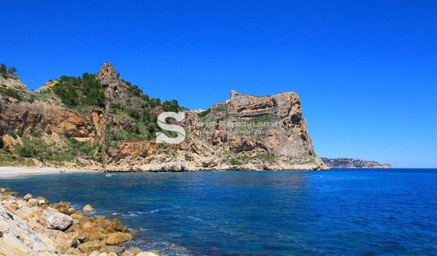 Nouvelle construction - Villa - Benitachell - Cumbres Del Sol