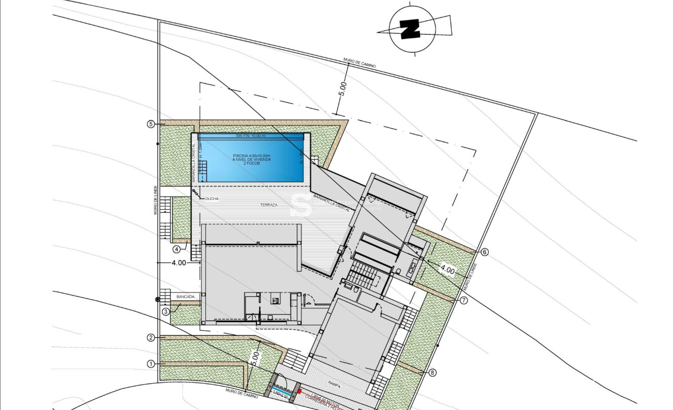Obra nueva - Villa - Benitachell - Cumbres Del Sol