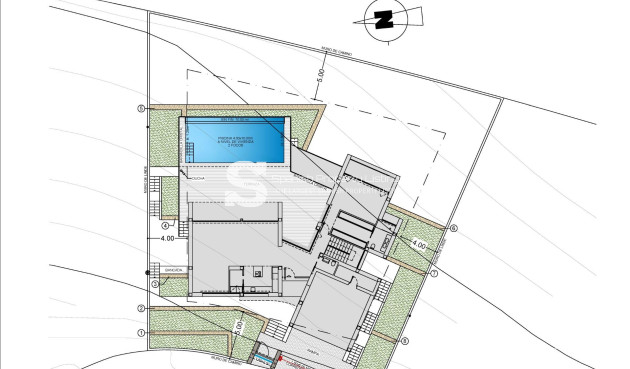 Obra nueva - Villa - Benitachell - Cumbres Del Sol