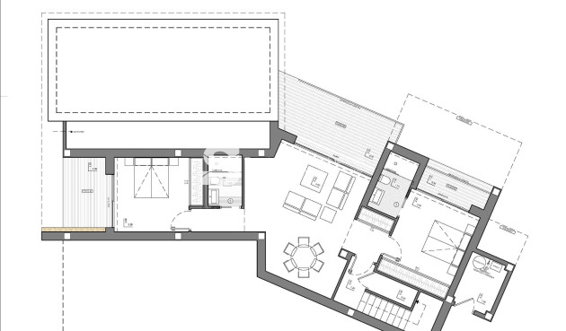 Obra nueva - Villa - Benitachell - Cumbres Del Sol