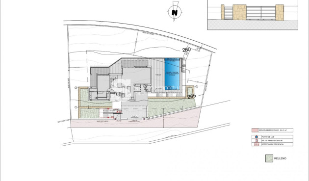 New Build - Villa - Altea - Sierra de Altea