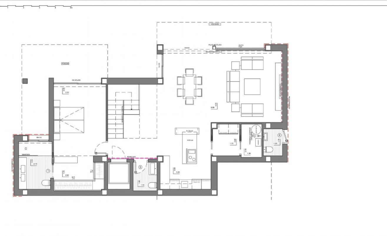 New Build - Villa - Altea - Sierra de Altea