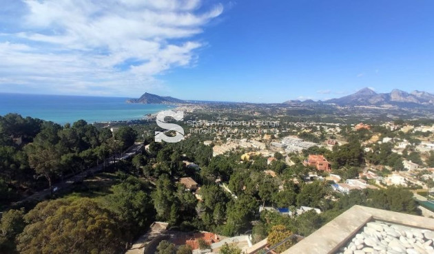New Build - Villa - Altea - Sierra de Altea