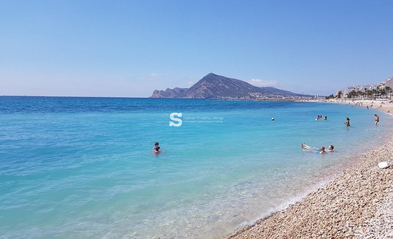 New Build - Villa - Altea - Sierra de Altea