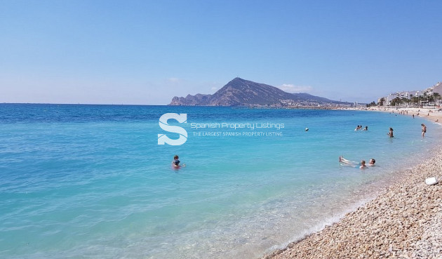 New Build - Villa - Altea - Sierra de Altea