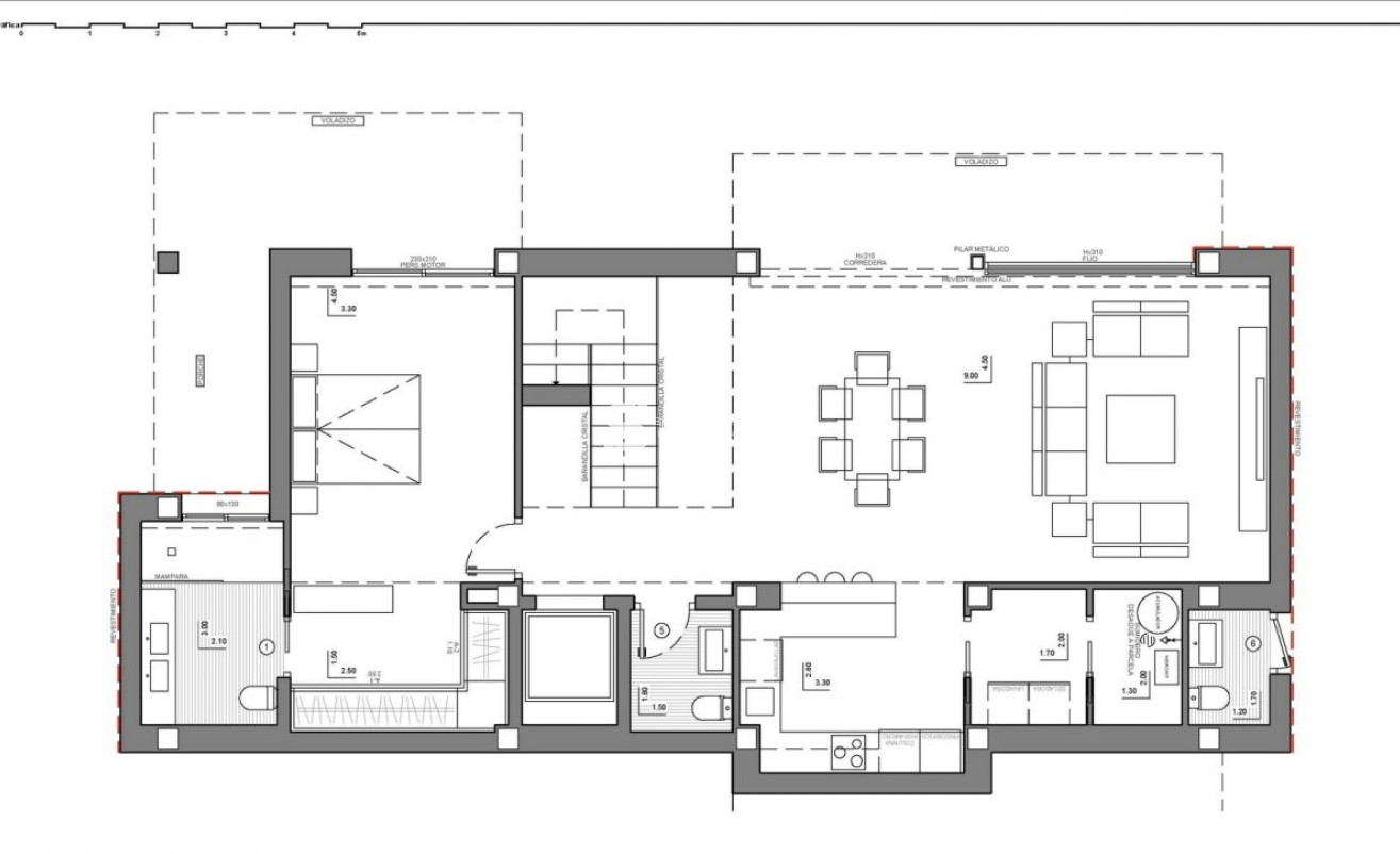New Build - Villa - Altea - Sierra de Altea