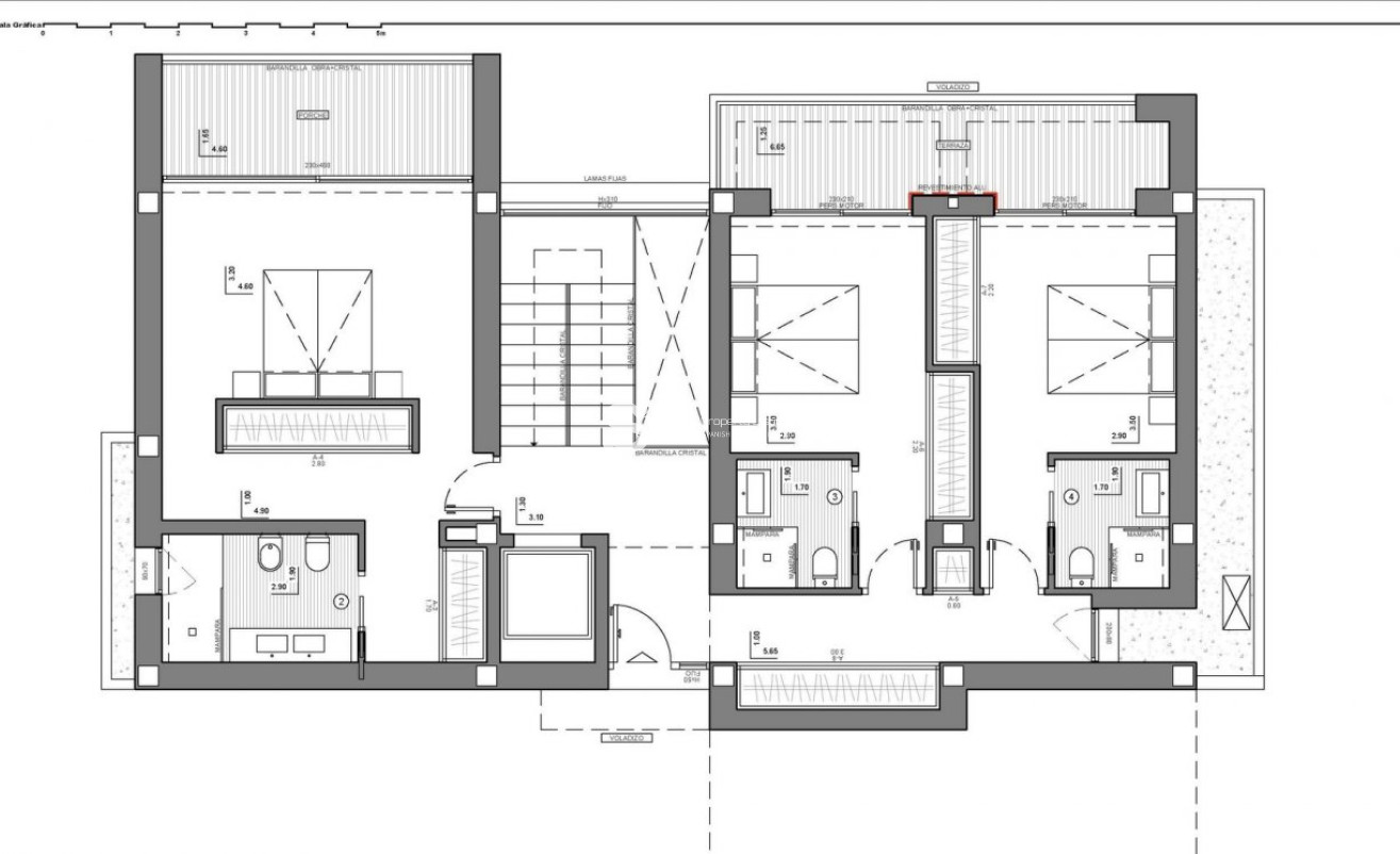 New Build - Villa - Altea - Sierra de Altea