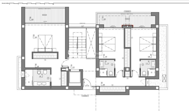 New Build - Villa - Altea - Sierra de Altea