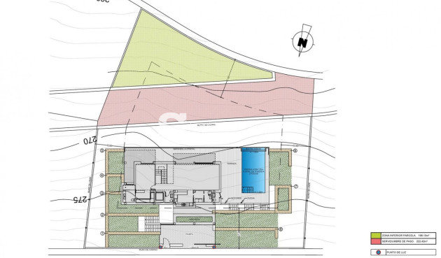 New Build - Villa - Altea - Sierra de Altea