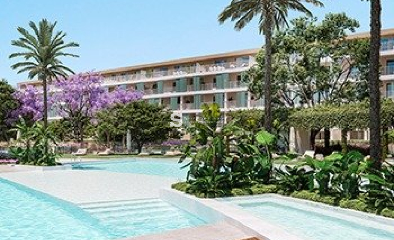 Nouvelle construction - Apartment - Denia - Puerto Denia