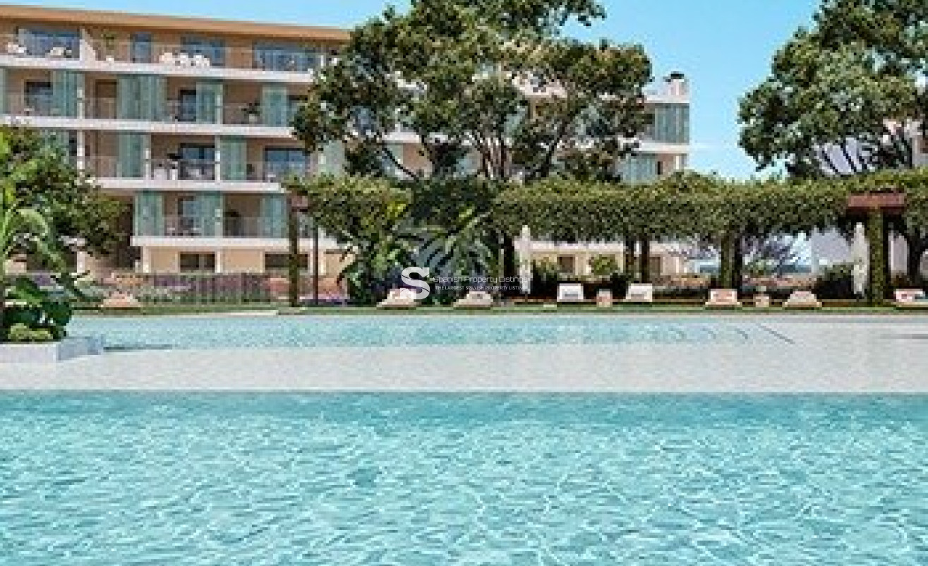 Nouvelle construction - Apartment - Denia - Puerto Denia