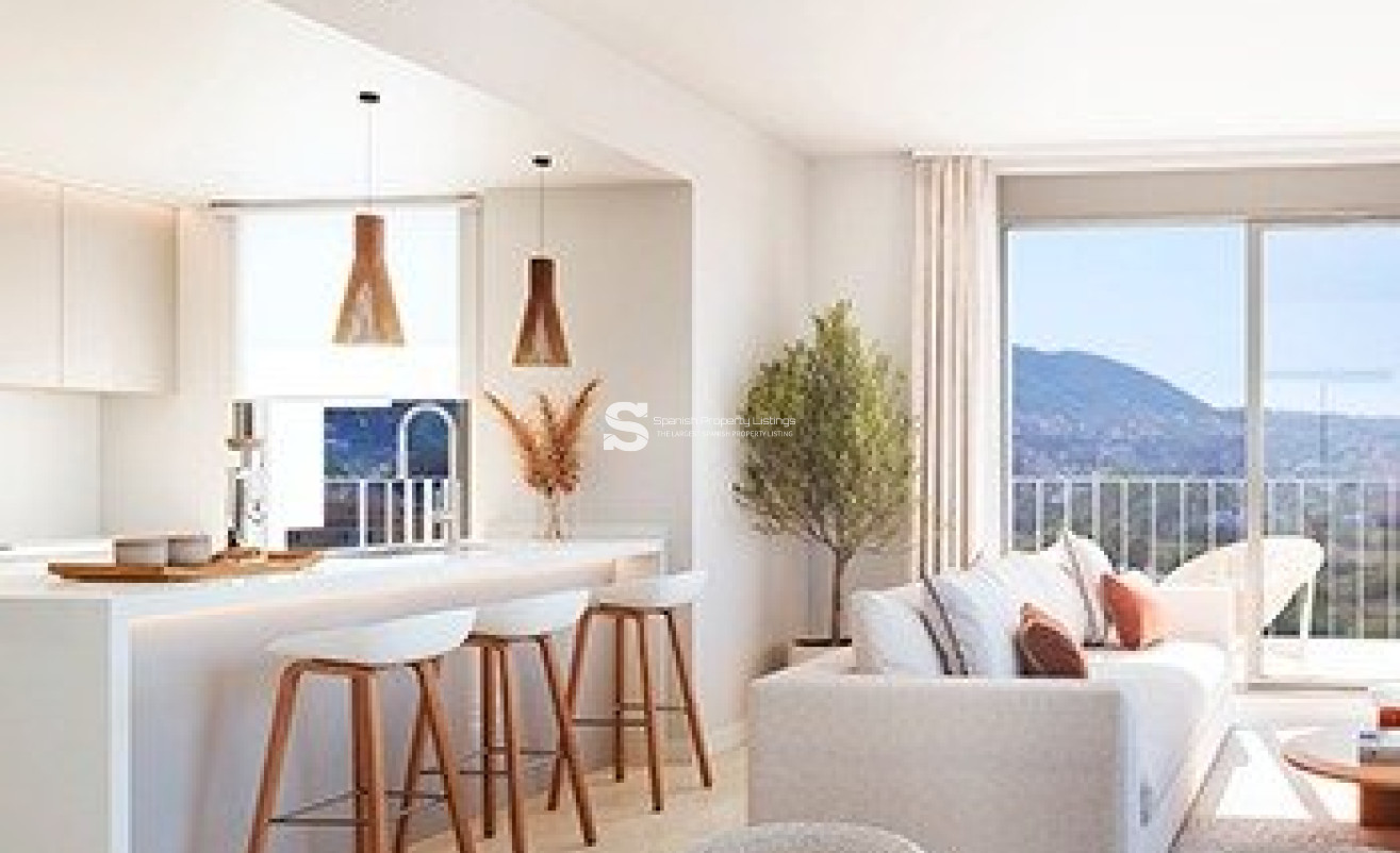 Nouvelle construction - Apartment - Denia - Puerto Denia