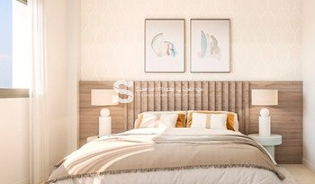 Nouvelle construction - Apartment - Denia - Puerto Denia