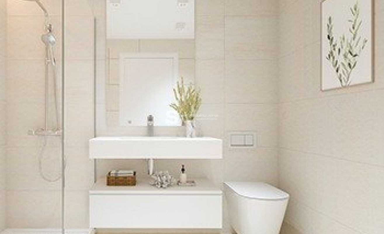 Nouvelle construction - Apartment - Denia - Puerto Denia