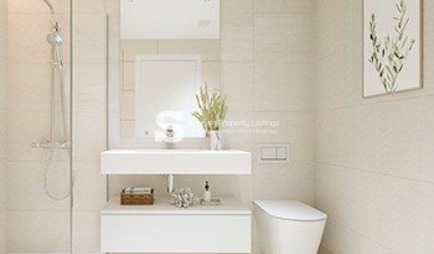 Nouvelle construction - Apartment - Denia - Puerto Denia