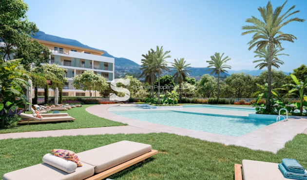 New Build - Apartment - Denia - Puerto Denia