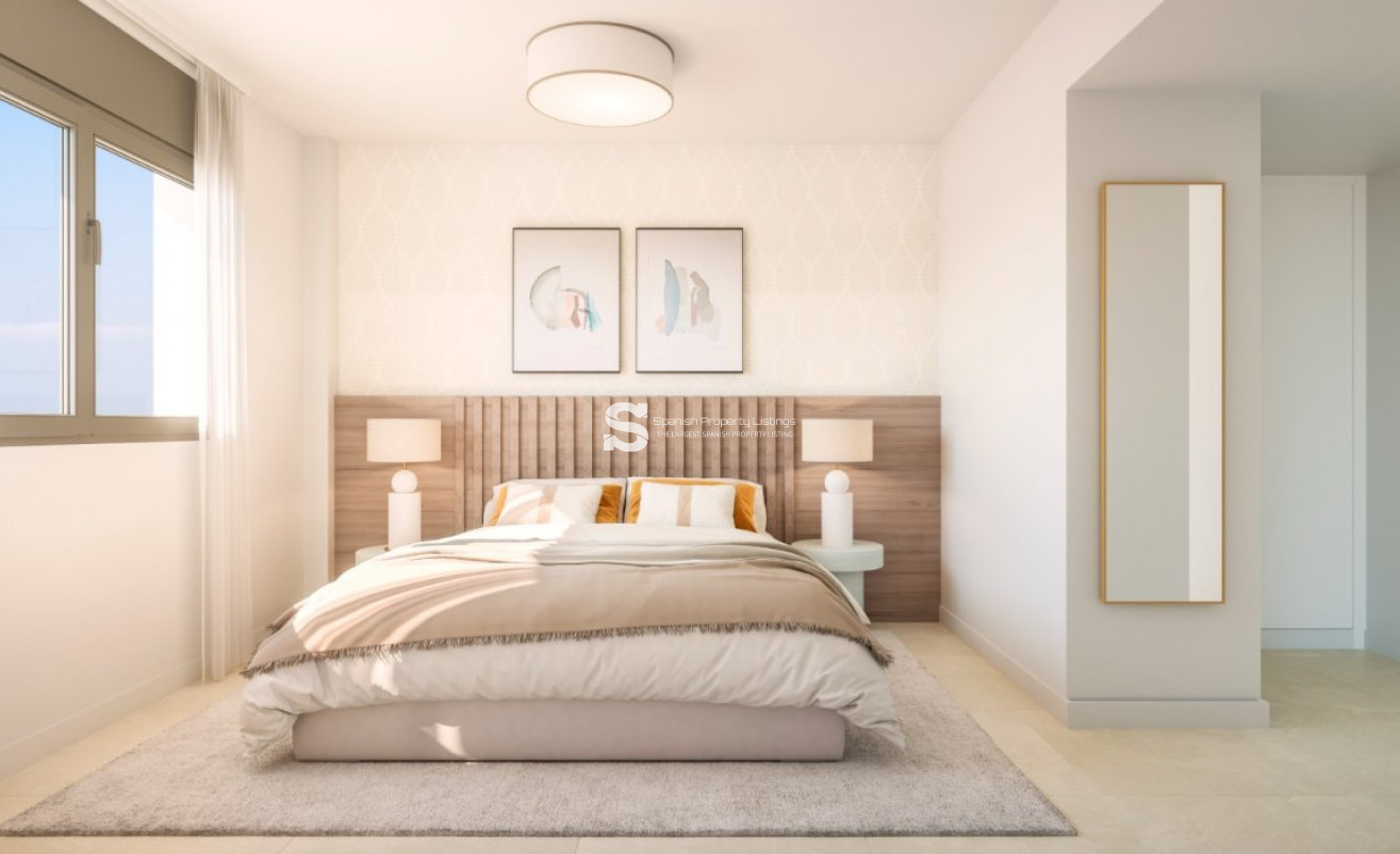 New Build - Apartment - Denia - Puerto Denia