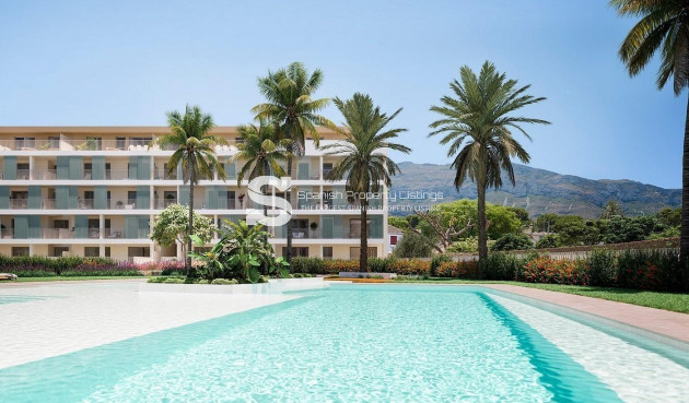 New Build - Apartment - Denia - Puerto Denia