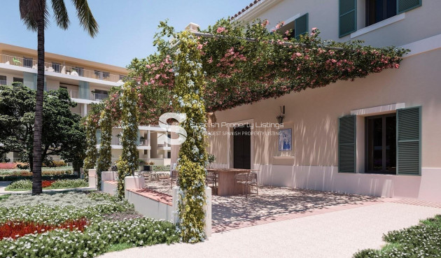 New Build - Apartment - Denia - Puerto Denia