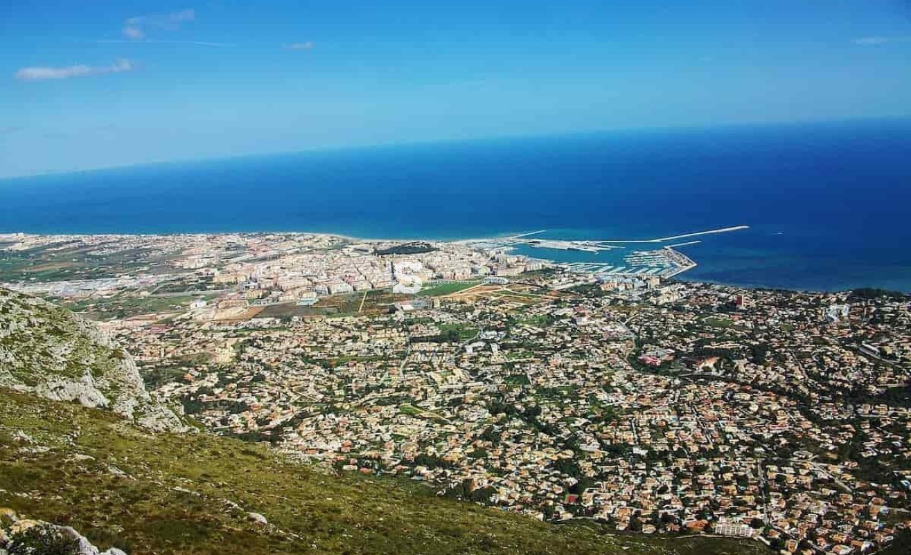 New Build - Apartment - Denia - Puerto Denia