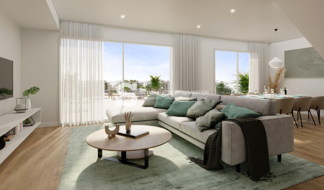 New Build - Penthouse - Monforte del Cid - Alenda Golf