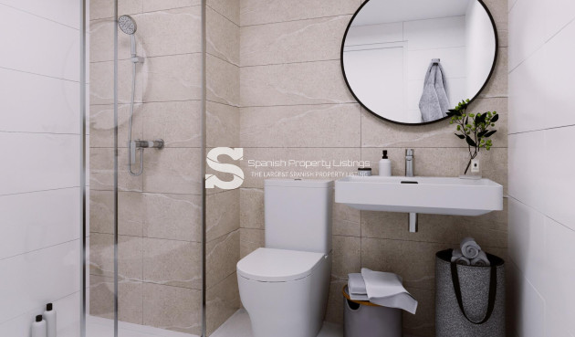 New Build - Penthouse - Monforte del Cid - Alenda Golf