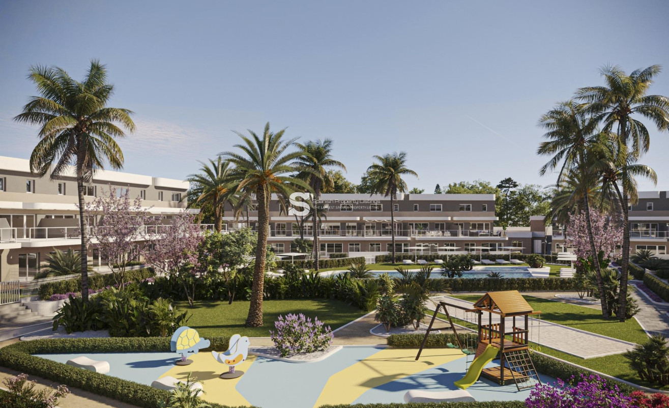 New Build - Penthouse - Monforte del Cid - Alenda Golf