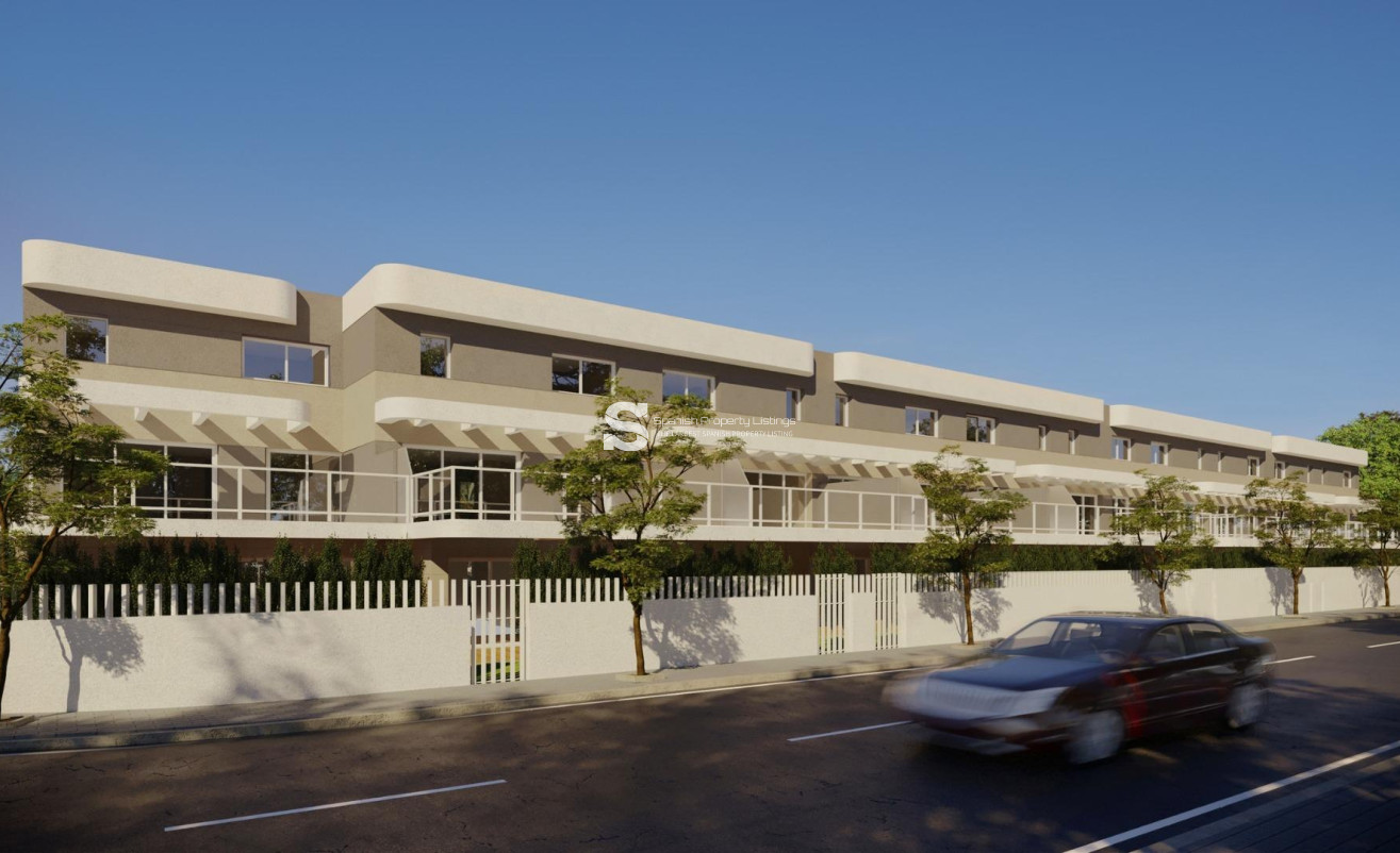 New Build - Penthouse - Monforte del Cid - Alenda Golf