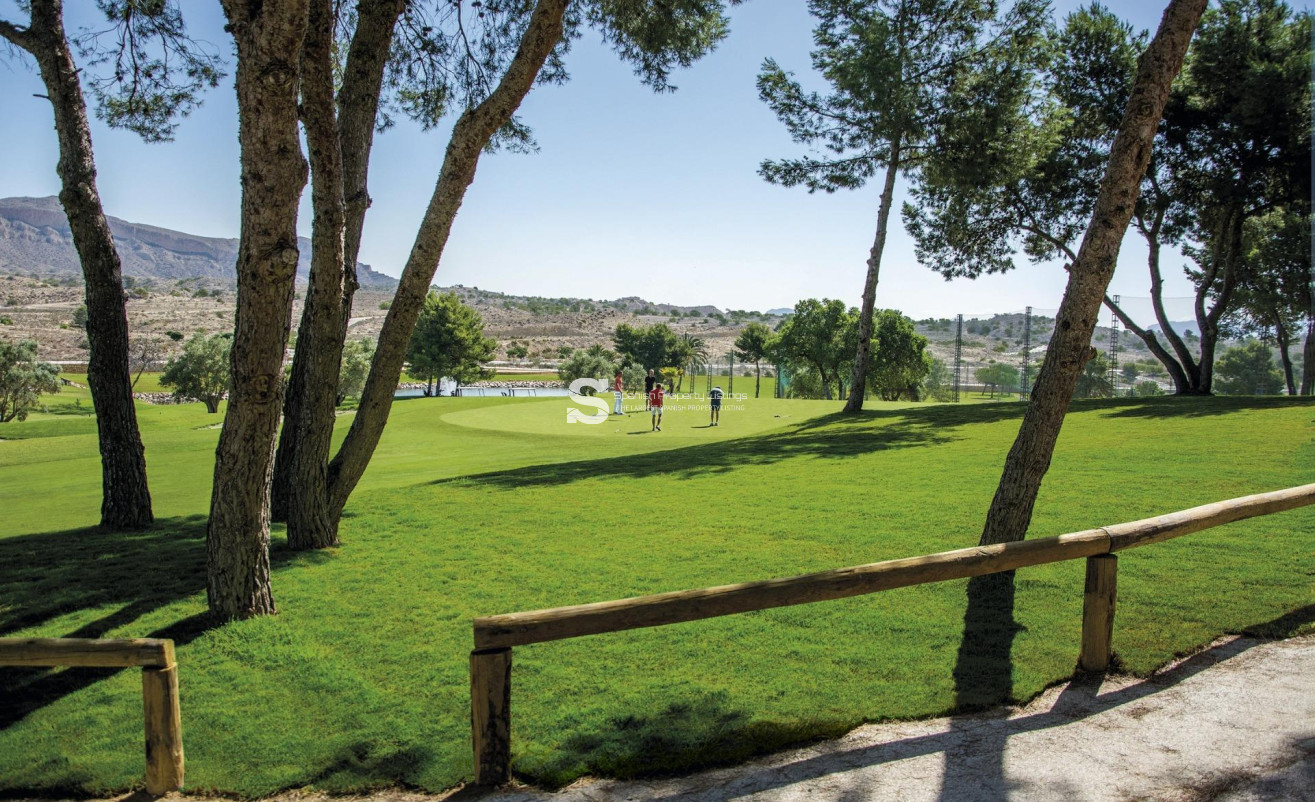 New Build - Penthouse - Monforte del Cid - Alenda Golf